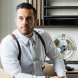 Meet your Posher, Anthony